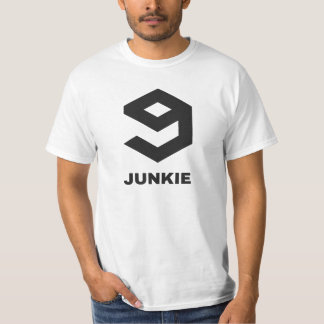 Junkie 9gag! Wenn 9000 Posten nicht genug. sind. T-Shirt