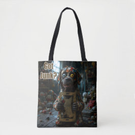 Junkie Puppy Tasche