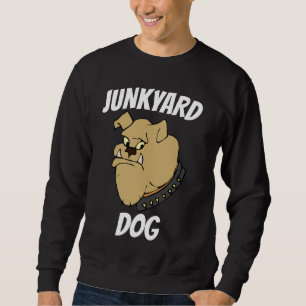 JUNKYARD DOG, BULLDOG-T - SHIRT