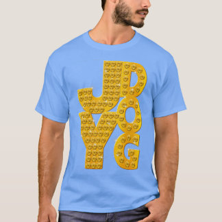 Junkyard Dog Goldkette T-Shirt