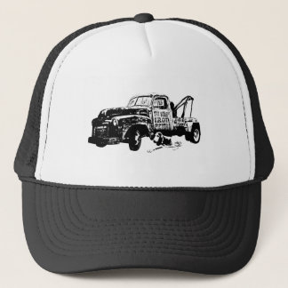 Junkyard Dog W Truckerkappe