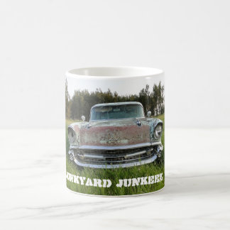 Junkyard Junkeez Kaffee-Tasse Kaffeetasse