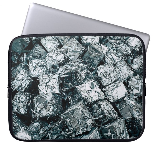 Junkyard Laptopschutzhülle (Vorderseite)