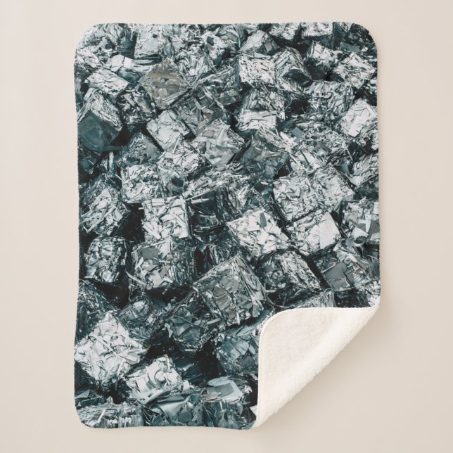 Junkyard Sherpadecke (Vorderseite)