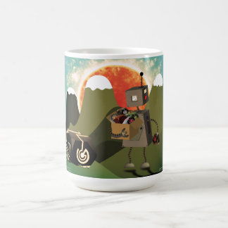 Junkybot Tasse