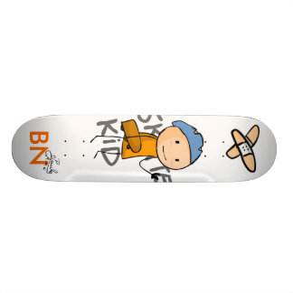 Junny Skatekind Skateboard