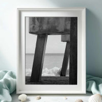 Juno Beach Fishing Pier Floride Photographie