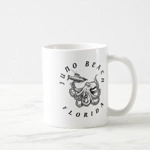 Juno Beach Florida Kraul Octo Salz Wasser Tiefsee Kaffeetasse