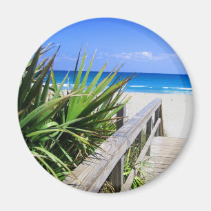 Juno Beach Florida Magnet