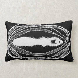 Juno Goddess Yoni Lendenkissen