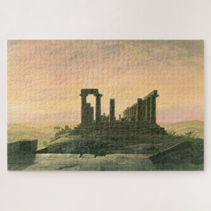 Juno-Tempel in Agrigento - Friedrich