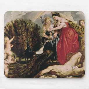 Juno und Argus, 1611 Mousepad