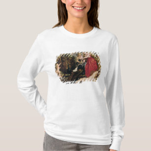 Juno und Argus, 1611 T-Shirt