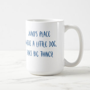 Juno und Baxter-Tasse Kaffeetasse