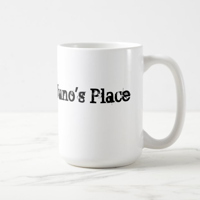 Junos Platz-Kaffee-Tasse Kaffeetasse (Rechts)