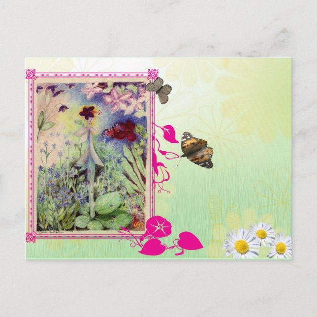 Juny Postkarte (Vorderseite)