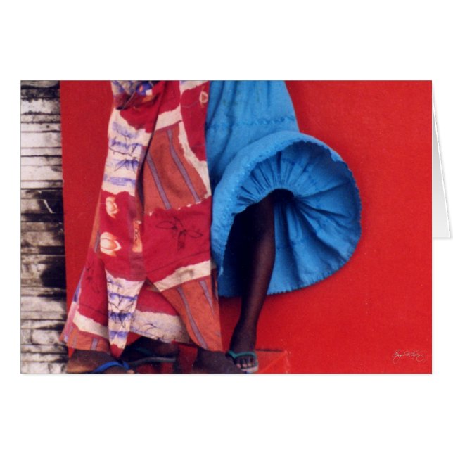 Jupe soufflée (Devant horizontal)