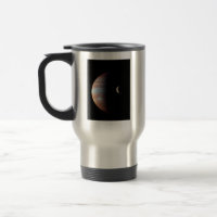 Jupiter 5. Planet mit Cassini Sonnensystem