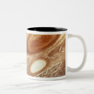 Jupiter 5 zweifarbige tasse