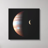 Jupiter 5th Planet mit Cassini Solar System