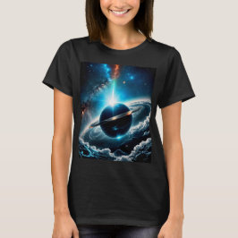 Jupiter aktualisiert T-Shirt