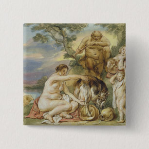 Jupiter als Kind Button