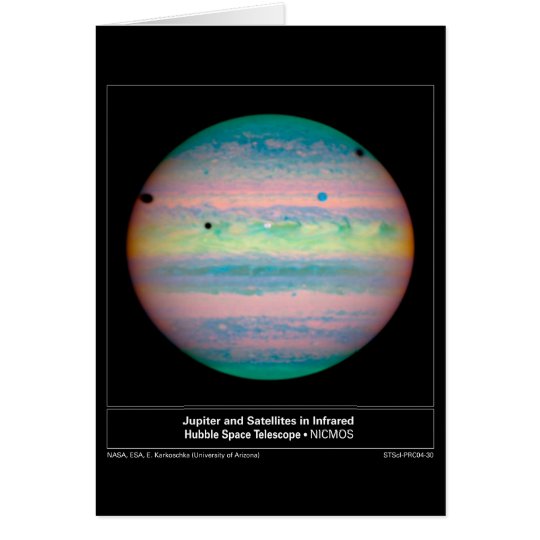 Jupiter& SatellitesInIR-2004-30 Karte