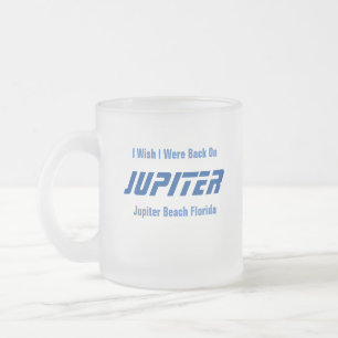 Jupiter Beach Florida Tasse