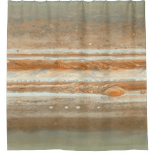 Jupiter-Duschvorhang Duschvorhang