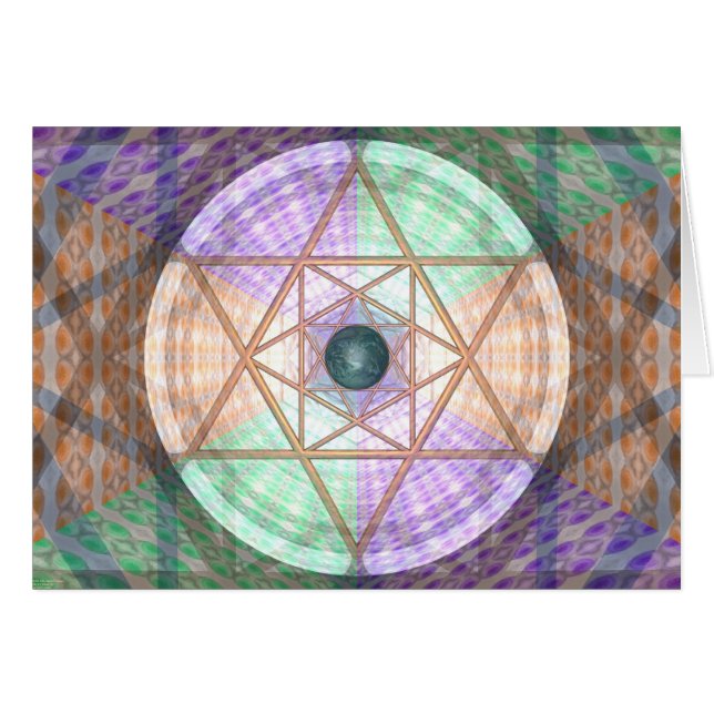 Jupiter et terre par Martineau (cartes) (Devant horizontal)