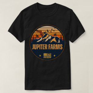 Jupiter Farms, Florida T-Shirt