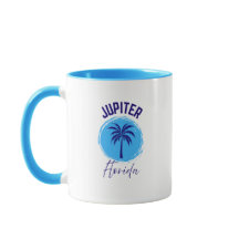 Jupiter Florida Kaffeetasse