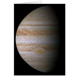Jupiter Gasriese Planet & Io Galileischer Mond