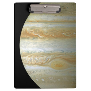 Jupiter Hemisphäre in Emporio Moffa Klemmbrett