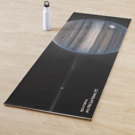 Jupiter in Infrared, James Webb Space Telescope Yogamatte