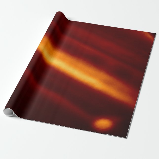 JUPITER IN IR GESCHENKPAPIER (Ungerollt)