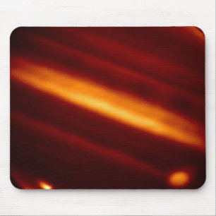 JUPITER IN IR MOUSEPAD