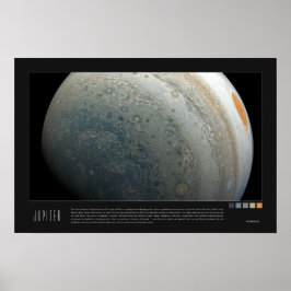 Jupiter (Junomission) Poster