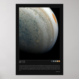Jupiter (Junomission) Poster