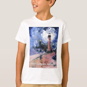 Jupiter-Leuchtturm T-Shirt
