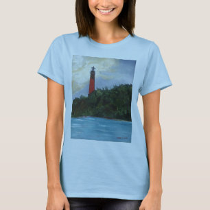 Jupiter-Leuchtturm T-Shirt