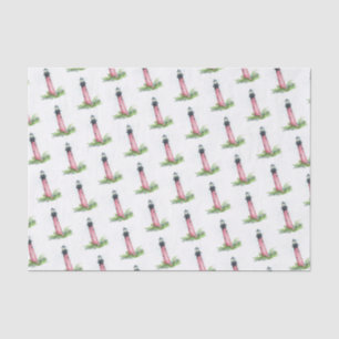Jupiter Lighthouse Tissue Paper Seidenpapier