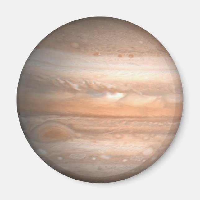 Jupiter Magnet (Vorne)