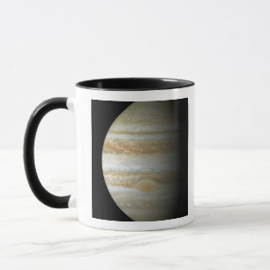 Jupiter mosiac tasse