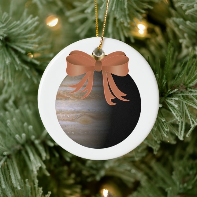 JUPITER ORNAMENT (Baum)