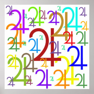 Jupiter-Plakat Poster