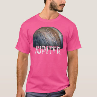 Jupiter Planet Solar System Space Astronomie T-Shirt