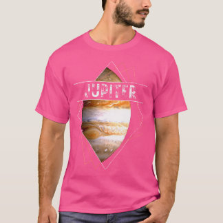 Jupiter Planet Solar System Space Astronomie T-Shirt