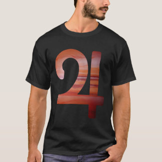 Jupiter Planet Symbol Astrologie T-Shirt