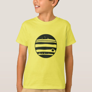 Jupiter Planet T-Shirt